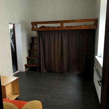 Однокомнатная квартира на Льва Толстого