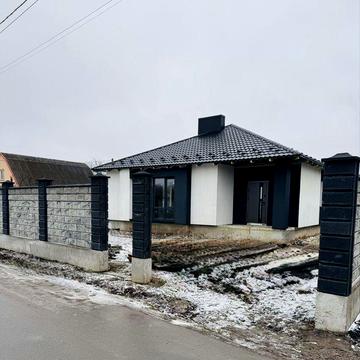 Продам сучасну американку 110 м.кВ в хорошій локації