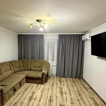 Поділ кімнати окремі після ремонту