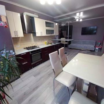 Двухкомнатная квартира- Микромегас ЖК МИКРОМЕГАС