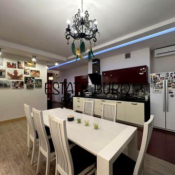 Эксклюзив! Аренда 3 к. квартиры 120м2 ЖК СВЕТЛЫЙ 23 августа Науки