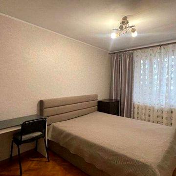 2к квартира біля Парку Перемоги у спецпроєкті на Армійській / Говорова