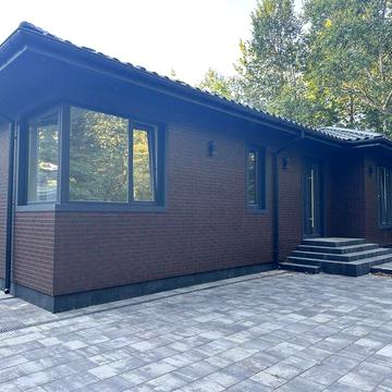 НОВИЙ Будинок у Бучі. Одноповерховий з ділянкою 7 сот