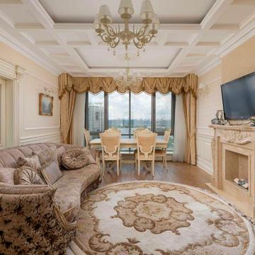 Оренда вишуканої квартири, RiverStone, Дніпровська наб. 14А