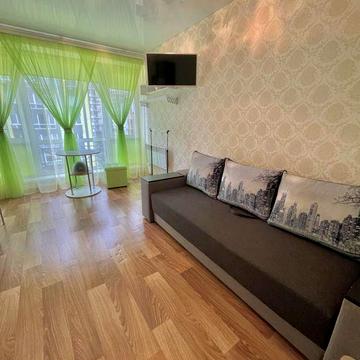 Оренда смарт 1к квартира,Ірпінь.