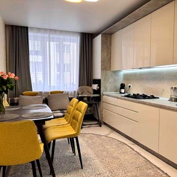 Здам 1к квартиру Озерна/ Агора можливо з охайною твариною