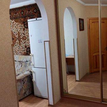 Квартира 1 ком 6 фонтана Ивана Франко, бельэтаж