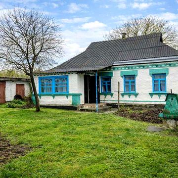 житловий будинок з земельною ділянкою