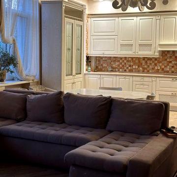 Свет есть!!3 к. аппартаменты в малоэтажном комплексе