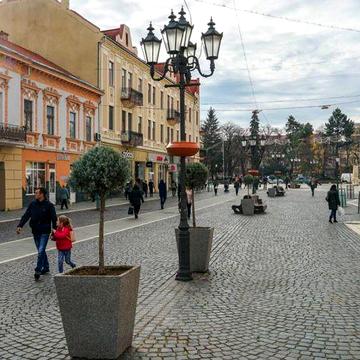 Центр,центр міста для життя/бізнессу