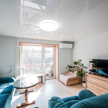 4 кімнатна квартира