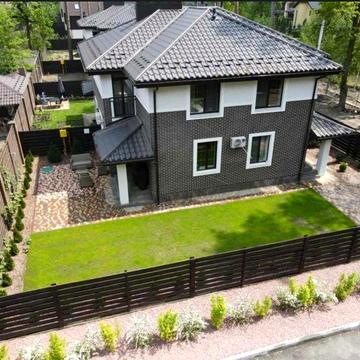 Якісний дуплекс в лісовій Бучі з розтермінуванням