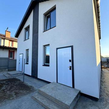 Дуплекс біля озера на 2.5 сотках землі. Гостомель держпрограми