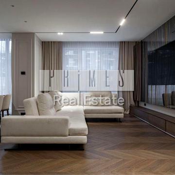 Продаж / Квартира  Київ, Печерський район, вул. Саперне поле, 3 ЖК Бульвар фонтанів