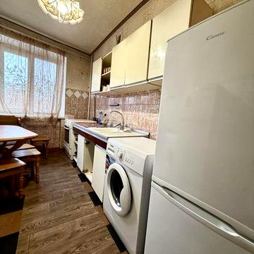 Продается 3-х комнатная квартира в центре