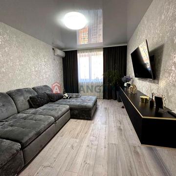 Продам 2х кімн, кв, ЖК ЩАСЛИВИЙ, площа 66,2 кв2, СУЧАСНИЙ РЕМОНТ! ЖК ЩАСЛИВИЙ