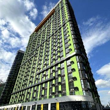 Продаж 3-к квартири 90м2 буд. 10 ЖК Грейт Great Позняки ЖК Грейт