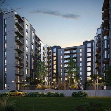 Продаж квартири у новобудові, 1но-кімнатна 33кв.м. ЖК (Park Residence) ЖК Park Residence