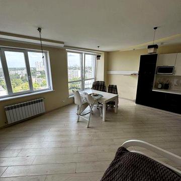 3к.кв. з ремонтом, ЖК Квартет, Салтівка ЖК «Квартет»