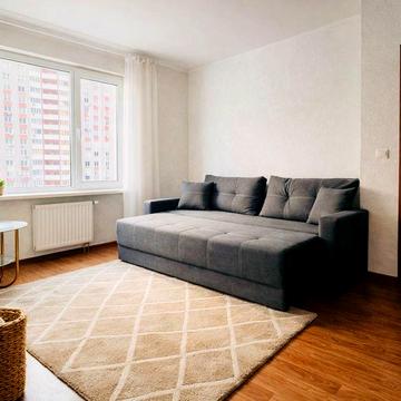 Оренда 1к квартири  Осокорки БЕЗ КОМІСІЇ.