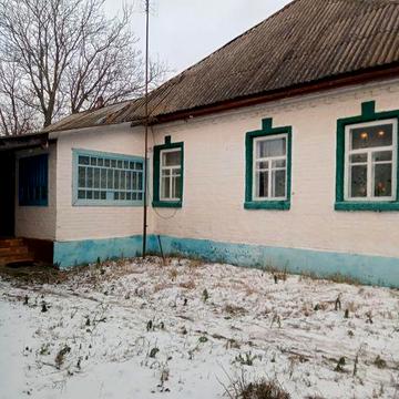 Продається будинок 1/2 ,цегляний,с.Олишівка Чернігівського р-ну
