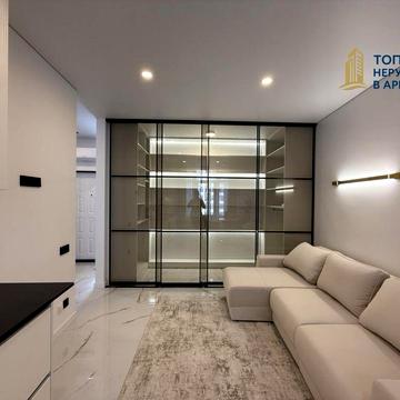 48 Жемчужина || Каманина • Аркадия • Море • Фонтан • 1К средний этаж ЖК 48 Жемчужина