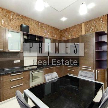 Аренда 3к квартиры, 116,7м2, ЖК Новопечерские Липки, ул. Верхогляда, 7