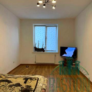 Простора однокімнатна квартира в новобудові