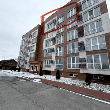 Продаж квартири, дві кімнати, новобудова, автономне опалення ЖК Дніпровська Рівʼєра