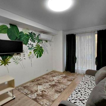 Сдам студию м.Защитников Украины в новострое ЖК Парковый квартал