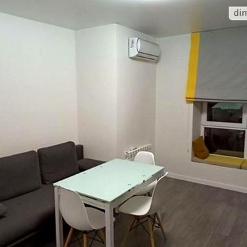 Довгострокова оренда 1к Квартира Набережна Перемоги вулиця ЖК River Park