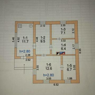 Продам будинок район 12 школи