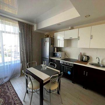 Продам 1-кімнатну квартиру студійного типу. Таїрово