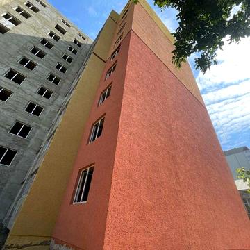 2-х кімн. квартира в новому будинку з індивідуальним опаленням