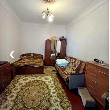 Продам однокомнатную квартиру со своим двором  37 кв.м.АГВ