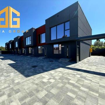 Забудовник‼️Єоселя Таунхаус біля школи 90 кв.м, 4 кімнати, ГАЗ, 10 квт