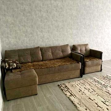 Оренда однокімнатної квартири , ул. Солнечная Набережная, 18