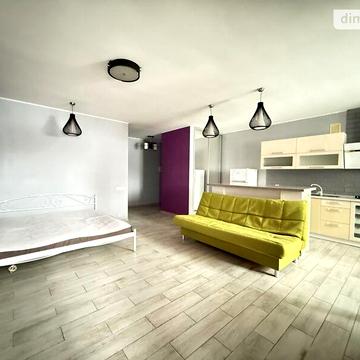 Довгострокова оренда 1к Квартира Панаса Мирного вулиця ЖК Новый Квартал