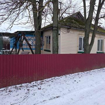 Газифікований будинок,Вінницька область,Гайсинський район,с.Березівка