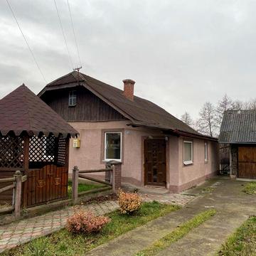 Будинок у центрі Березівки з озером, гаражем і великою ділянкою