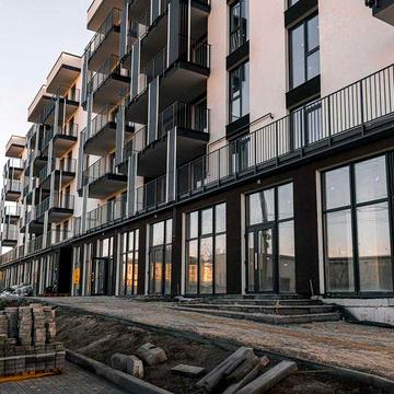 Продаж 1км. квартири Сокільники Континент Лайф 46м2 ЖК Континент Лайф