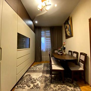 Продається затишна 3-кімнатна квартира 68 м² з меблями, 2 поверх