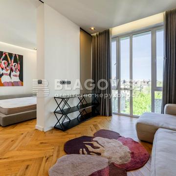 Бульварно-Кудрявська вул. (Воровського), 17