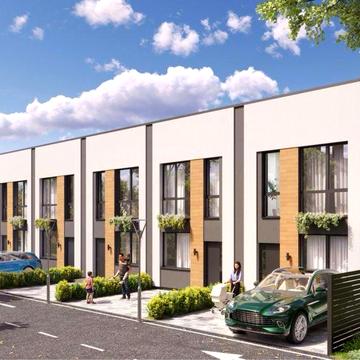 Акційна ціна!Таунхаус Є-Оселя ГАЗ Святопетрівське Київ 10хв