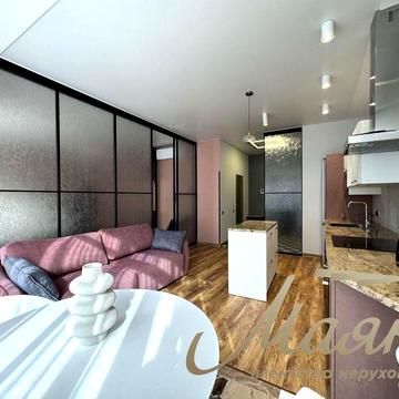 Аренда автономной 2х-комнатной квартиры 50м2 Новопечерские Липки Центр