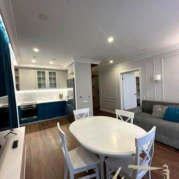 Аренда 2к квартиры в ЖК Французский квартал 2, Печерский район.