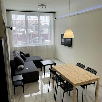 Оренда 1.5 кім.квартири в новобудові