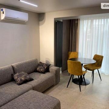 Довгострокова оренда 1к Квартира Набережна Перемоги вулиця ЖК River Park