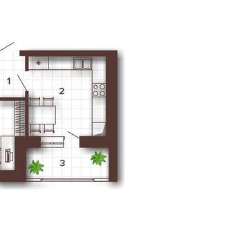 Продаж 1к Квартира Хриплинська вулиця ЖК Magnolia Park