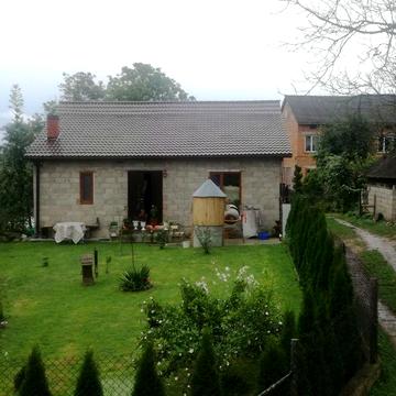 Будинок для особистого проживання